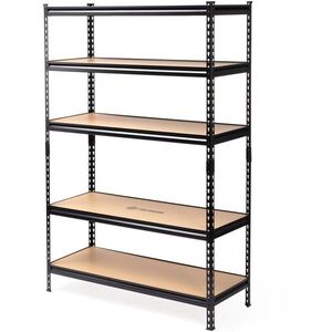 FIELDMANN FDR 1920 Fém polcállvány, 120×45×180 cm kép
