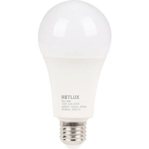 RETLUX RLL 609 A70 E27 bulb 15W CW D kép