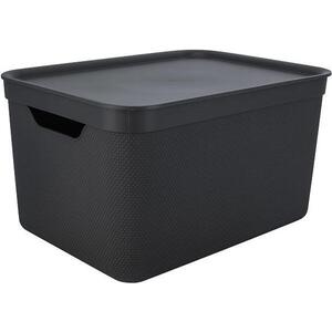 ROTHO Deco box jive 16 l antracit kép
