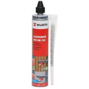 Würth vegyi dübel, injektálható WIT-VM 250 ml kép