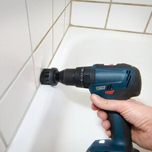 WERKZEYT 4 darabos kefés tartozékkészlet akkumulátoros csavarhúzóhoz kép