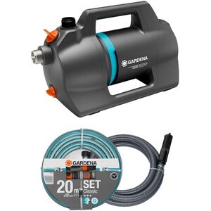 Gardena kerti szivattyú 5200 Silent - Készlet kép