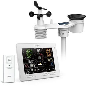 SENCOR SWS 16600 WiFi SH kép
