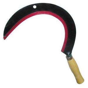 J. A. D. TOOLS Egykezes sarló, 40 cm kép