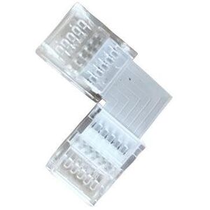 IMMAX CLICK csatlakozó IMMAX NEO LITE 07726L és 07775L, 12mm, L csatlakozó, RGB+CCT, 6pin kép