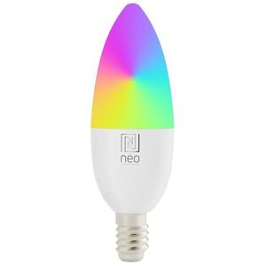 IMMAX NEO LED Smart E14 4.8W RGB+CCT, dimmelhető, C37, Zigbee kép