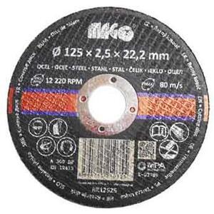 MAGG Fém vágókorong 125x2, 5x22, 2mm kép