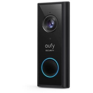 Anker Eufy Video Doorbell 2K fekete (akkumulátorral táplált) Add on only kép