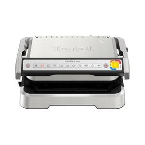 Tefal - Kontaktgrill OPTIGRILL 4 az 1-ben 2100W/230V rozsdamentes acél GC773D30 kép