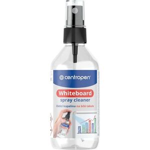 Centropen 1107 fehértábla tisztító folyadék spray, 110 ml kép