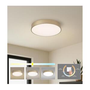 Brilagi - POOL LED mennyezeti lámpatest LED/48W/230V 3000/4000/6000K átm. 40 cm aranyszínű BRI1017 kép