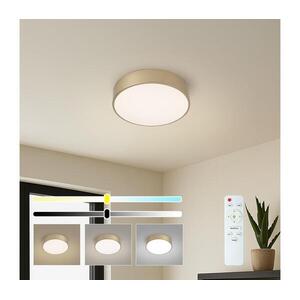 Brilagi - LED mennyezeti lámpa POOL LED/24W/230V 3000/4000/6000K, átm. 20 cm, arany BRI1009 kép