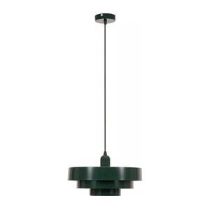 Lucide 21443/35/33 - RUNA kábeles függeszték 1xE27/40W/230V zöld 21443/35/33 kép