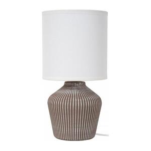Lucide 47551/81/41 - Asztali lámpa FILIZ 1xE14/40W/230V barna 47551/81/41 kép