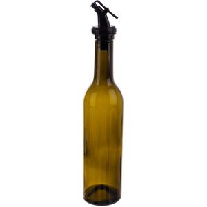 ORION ecetes-/olajosüveg 0, 38 l + kupak adagolóval, üveg/műanyag kép