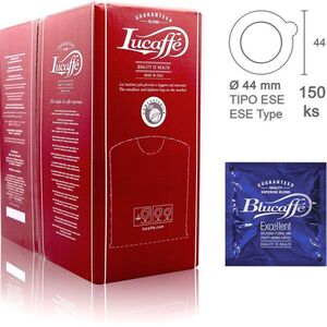 Lucaffé Blucaffe, 150db kép