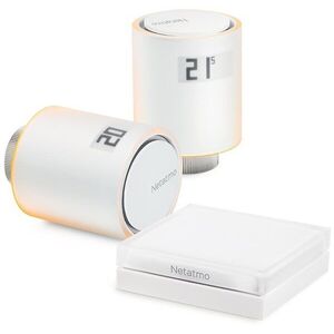 Netatmo Starter Pack szelep kép