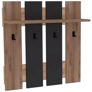 Mita Walnut előszobai fogas kép