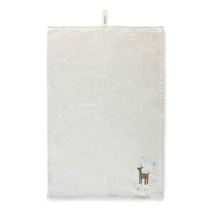 Pamutkeverék konyharuha karácsonyi mintával 50x70 cm Christmas Fable – JUNA kép