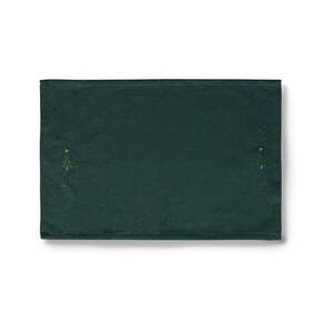Pamutkeverék tányéralátét karácsonyi mintával 30x43 cm Christmas Fable – JUNA kép