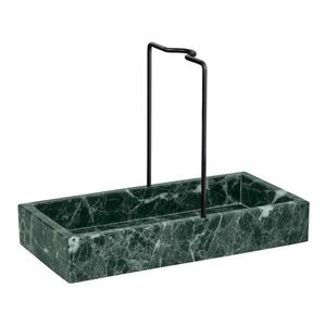 Sötétzöld kő mosogatóeszköz tartó Marble – Mette Ditmer Denmark kép