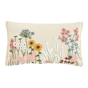 Pamut díszpárna 30x50 cm Countryside Floral – Catherine Lansfield kép