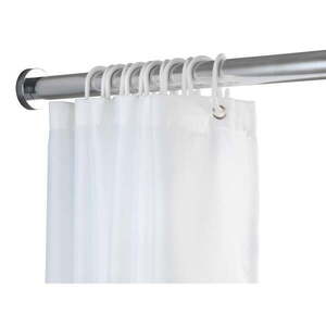 Luz ezüstszínű teleszkópos rúd a fürdőbe, hossz 70-115 cm - Wenko kép