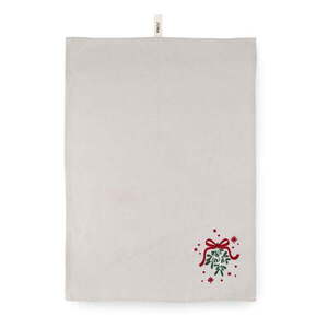 Pamutkeverék konyharuha karácsonyi mintával 50x70 cm Christmas Fable – JUNA kép