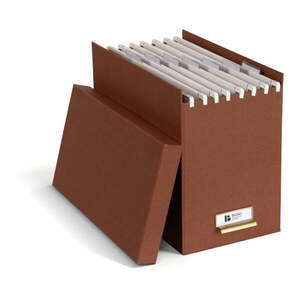 Karton rendszerező dokumentumokhoz Johan Restore Paper Laminate – Bigso kép