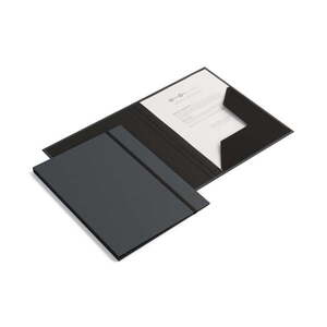 Karton rendszerező dokumentumokhoz Paulina Restore Paper Laminate A4 – Bigso kép