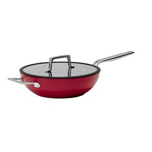 Wok serpenyő kerámia felülettel ø 28 cm Meda 4.0 – FABINI kép