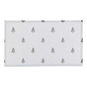 Lábtörlő karácsonyi mintával 40x70 cm Christmas Tree – Artsy Doormats kép