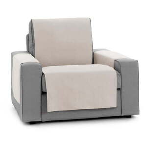Krémszínű fotel huzat 55 cm Urban – Casa Selección kép