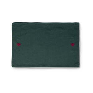 Pamutkeverék tányéralátét karácsonyi mintával 30x43 cm Christmas Fable – JUNA kép