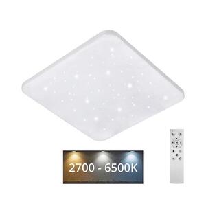 LED Dimmelhető mennyezeti lámpa FLORA LED/60W/230V 2700-6500K + távirányító 008 0001101 kép