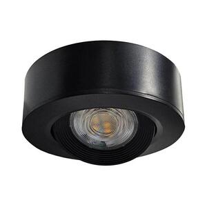LED Beépíthető spotlámpa LED/5W/230V 4200K átm. 9, 3 cm fekete 008 0001191 kép