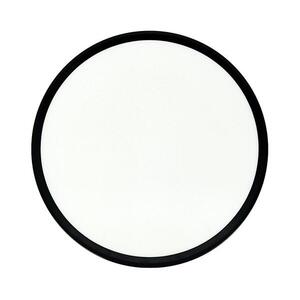 LED mennyezeti lámpatest LED/32W/230V 3000/4000/6500K átm. 40 cm fekete 008 0001313 kép