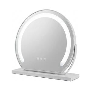Brilagi - LED dimmelhető sminktükör CALIFORNIA LED/14W/230V 44x40 cm fehér FG-M6-WD19-WHT kép