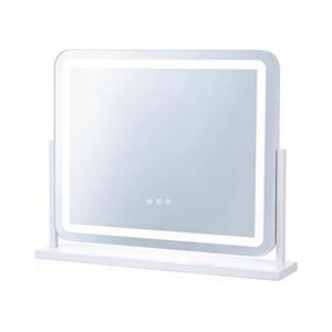 Brilagi - CALIFORNIA LED fényerőszabályozható sminktükör LED/25W/230V 55x44 cm fehér FG-M6-WD101-5544-WHT kép