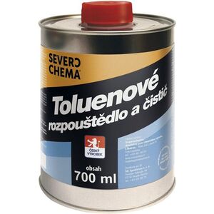 Severochema Toluol oldószer 700 ml kép