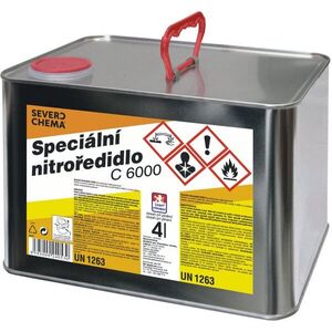 Severochema C6000 4 l kép