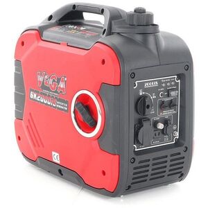 VeGA GK2000iS inverteres aggregátor kép