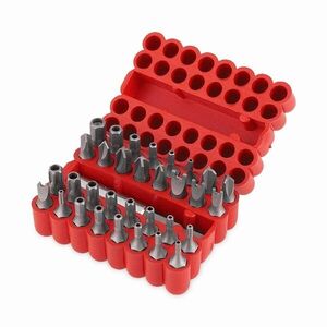 KREATOR KRT064700 - 33 darabos bitfej készlet kép