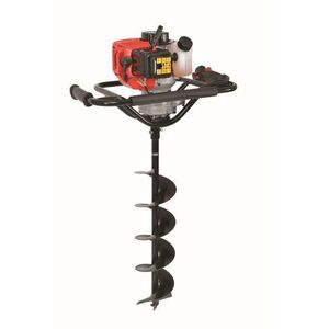 HECHT 52 földfúró 52cm3 kép