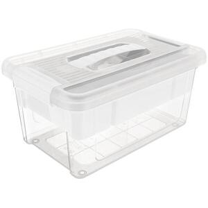 ORION MULTI Stormax Box UH téglalap UH 5 l + fehér betét kép