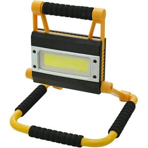 Compass COB lámpa, tölthető, power bankkal, 20 W kép