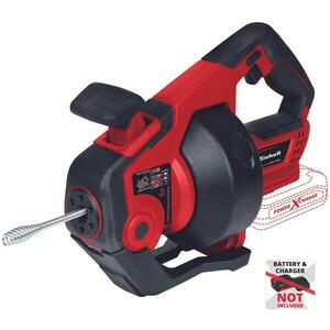 Einhell akkumulátoros csőtisztító TE-DA 18/760 Li-Solo, 4514160 (akku nélkül) kép