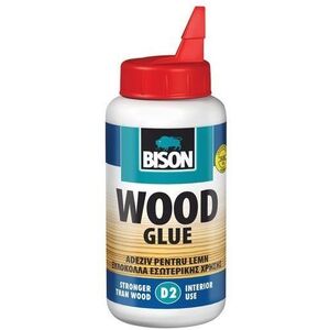 BISON WOOD GLUE 250 g kép
