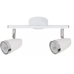 Rabalux 6667 KAREN LED spotlámpa, 2×LED/ 4 W/ 230 V kép