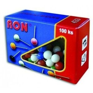 RON 433, térképhez, 100 db a csomagban kép
